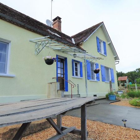 Bed and Breakfast Les Tibles Nanthiat Экстерьер фото