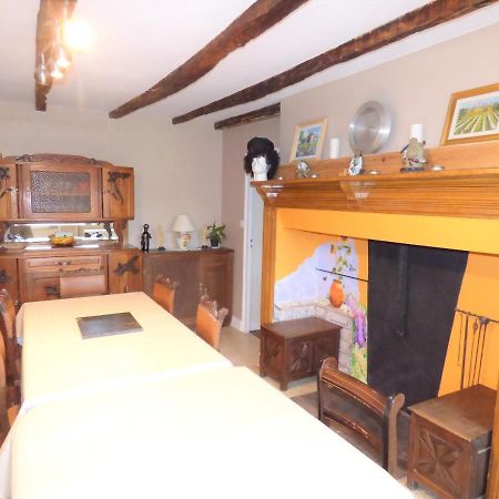 Bed and Breakfast Les Tibles Nanthiat Экстерьер фото