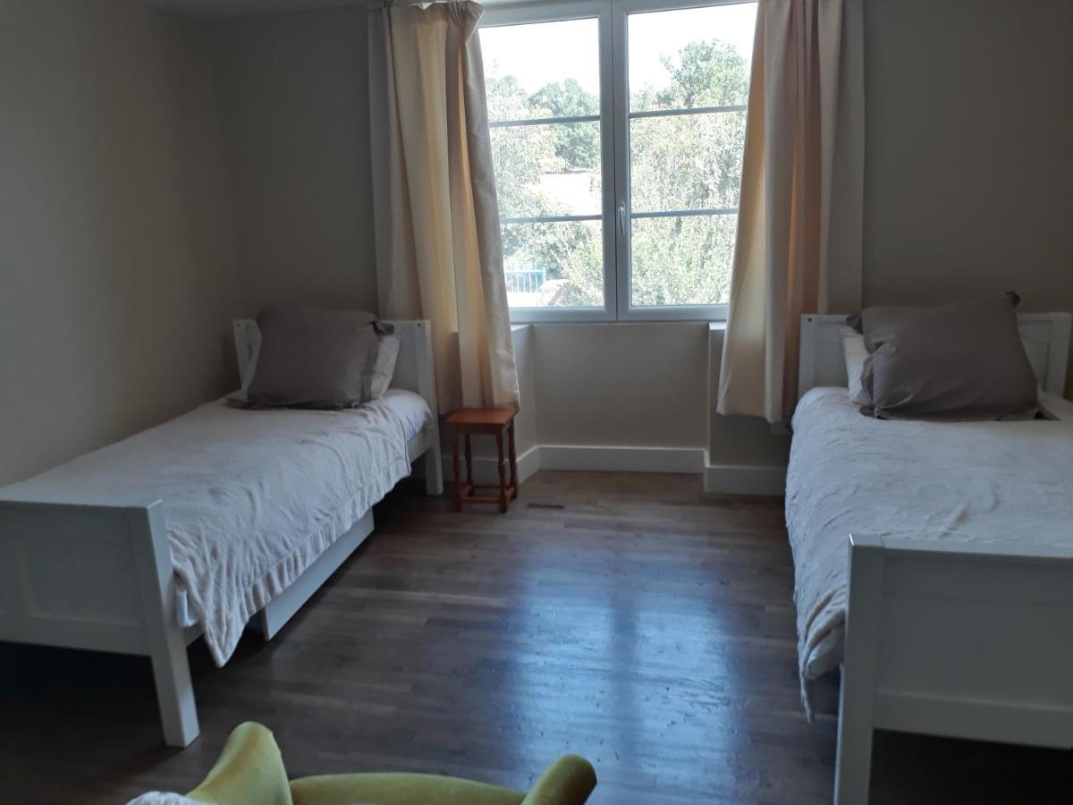 Bed and Breakfast Les Tibles Nanthiat Экстерьер фото